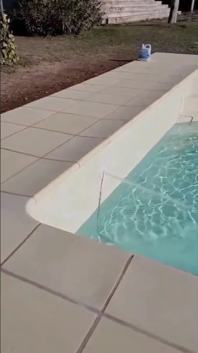 Miniatura vídeo: renovación de piscina con lámina armada